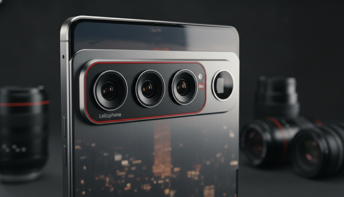 Leica Leitzphone review: Xiaomi's best camera phone with Leica image quality