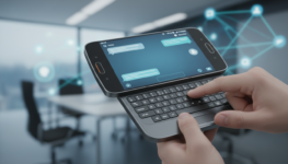 Clicks Communicator Review Messaging-First Android Phone With Physical Keyboard