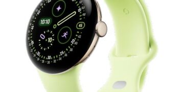 Google Pixel Watch 4 41mm review: Gemini AI, LTE, 30-hour battery, Wear OS 6