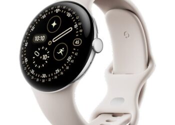 Google Pixel Watch 4 45mm review: 1.4-inch AMOLED, Snapdragon W5, 40-hour battery