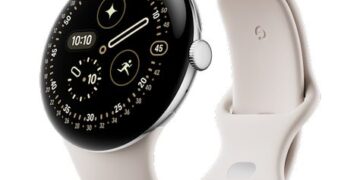 Google Pixel Watch 4 45mm review: 1.4-inch AMOLED, Snapdragon W5, 40-hour battery