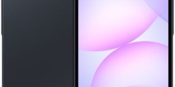 Samsung Galaxy A07 5G 2026 review: 6000mAh battery and 120Hz display